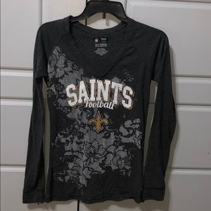 Saints shirt